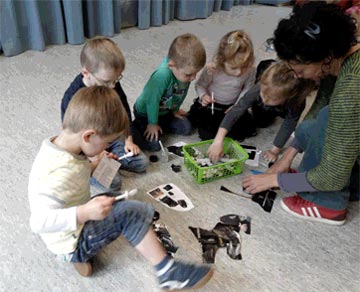 KLANKEDUCATIE