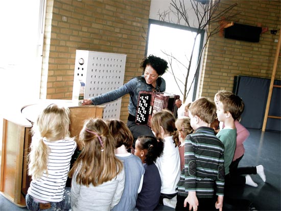 KLANKEDUCATIE